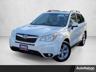2014 Subaru Forester