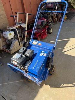 Bluebird aerator