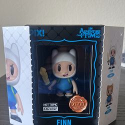LIMITED EDITION Only 7500 PIECES Finn Human Thrilljoy Pix Adventure Time Cartoon