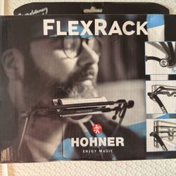 Hohner Monica Holder Flex Rack 