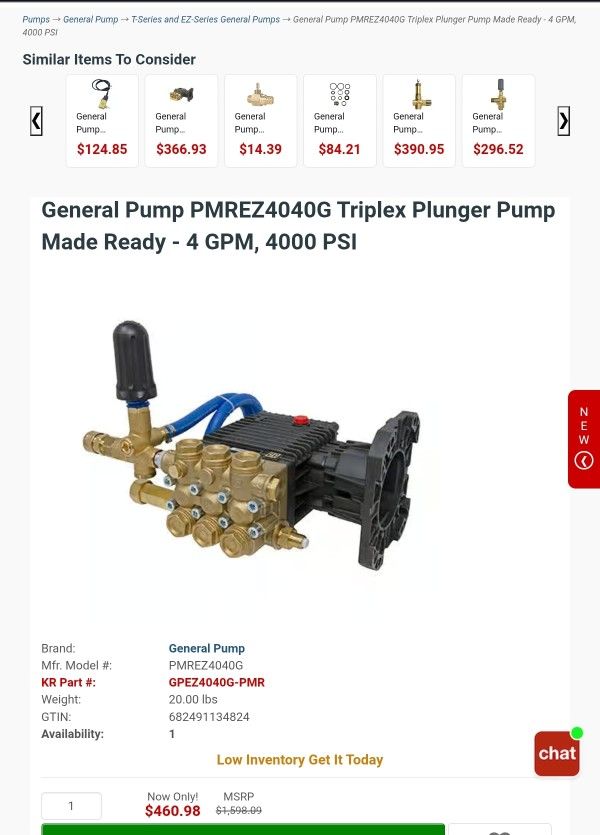 General Pump
