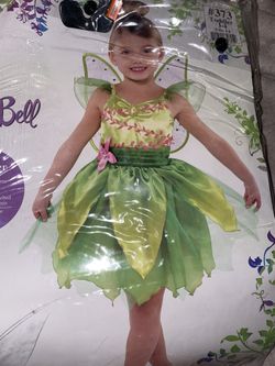 Tinker bell Costume