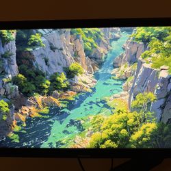 Nixeus edg 27 Inch 144hz 1440p Monitor