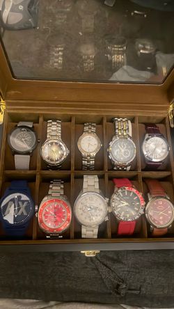 Watches