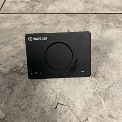 Wave Xlr Interface