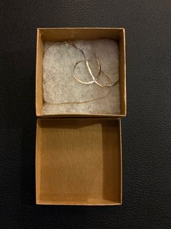 Bernini Herringbone Necklace Macy’s 20–22inch