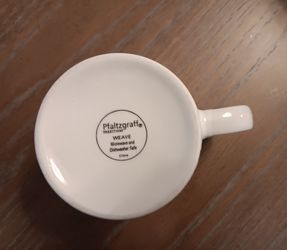 Pfaltzgraff coffee cups (6)