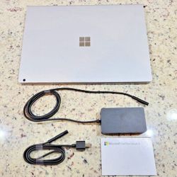 PAY $39 TODAY - MICROSOFT SURFACE BOOK 3 15"