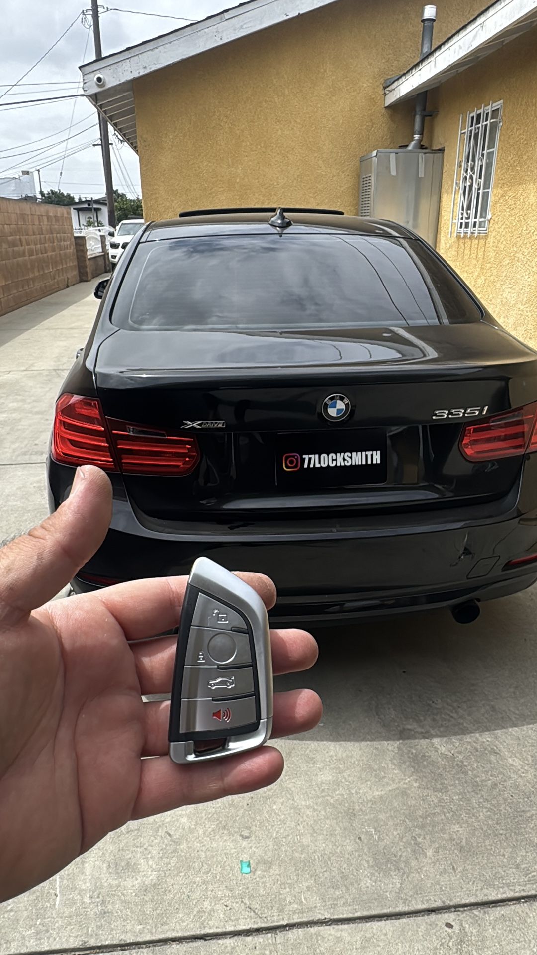 Bmw New Key Fobs (328, 528, 750)