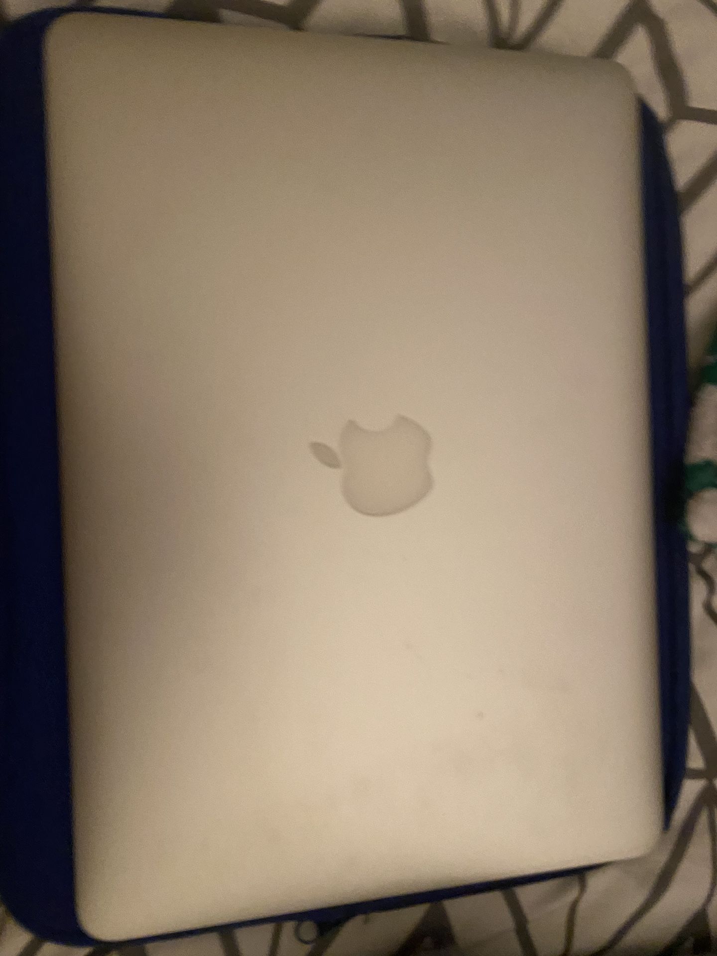 MacBook Air 13 with Charger And Case. Willing To Sell My Apple Watch As Well All Together!