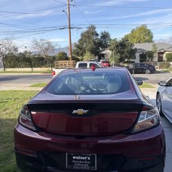 2017 chevy volt 