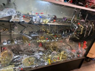 Bike accessories brand new