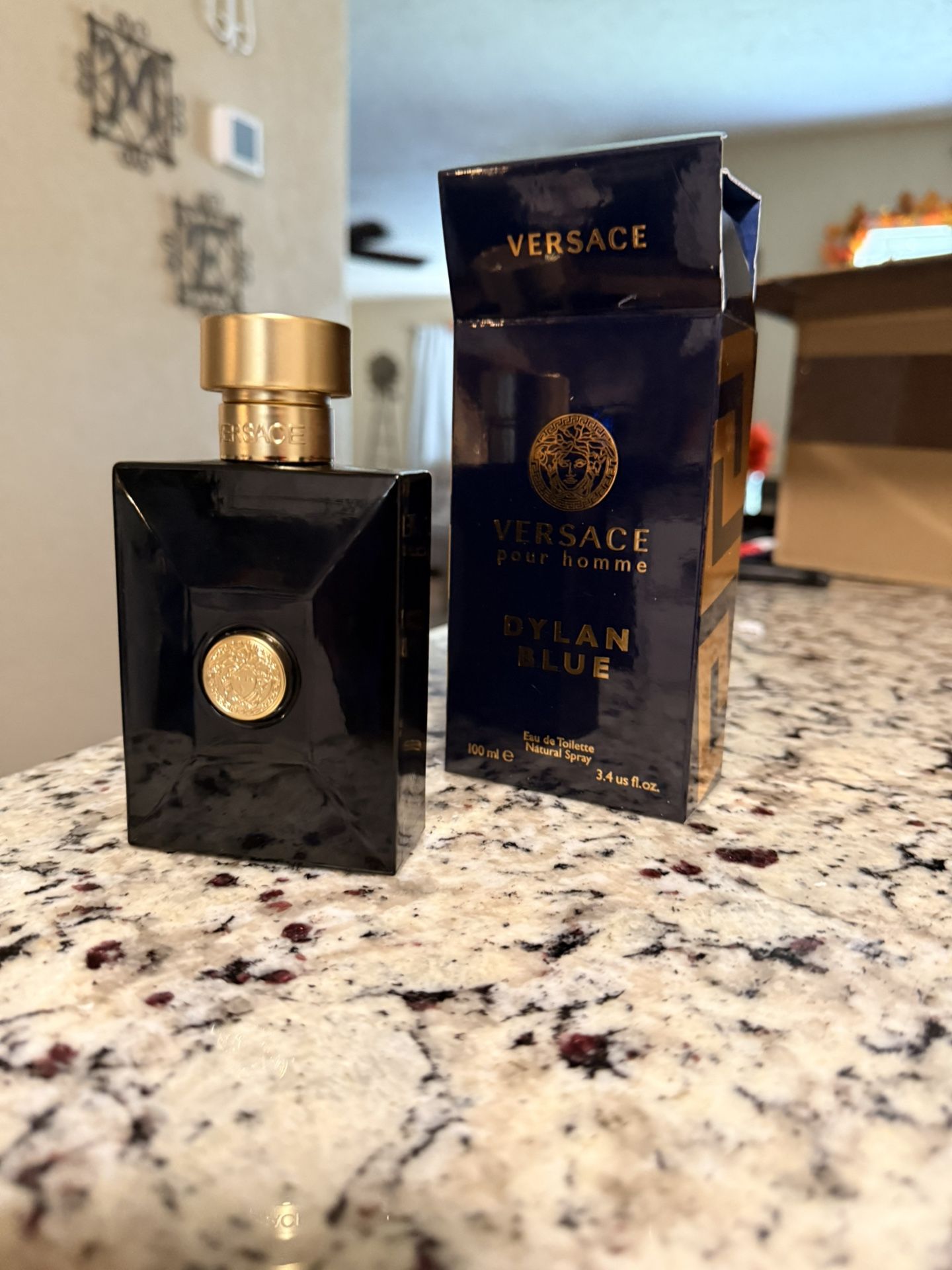 Versace Dylan Blue