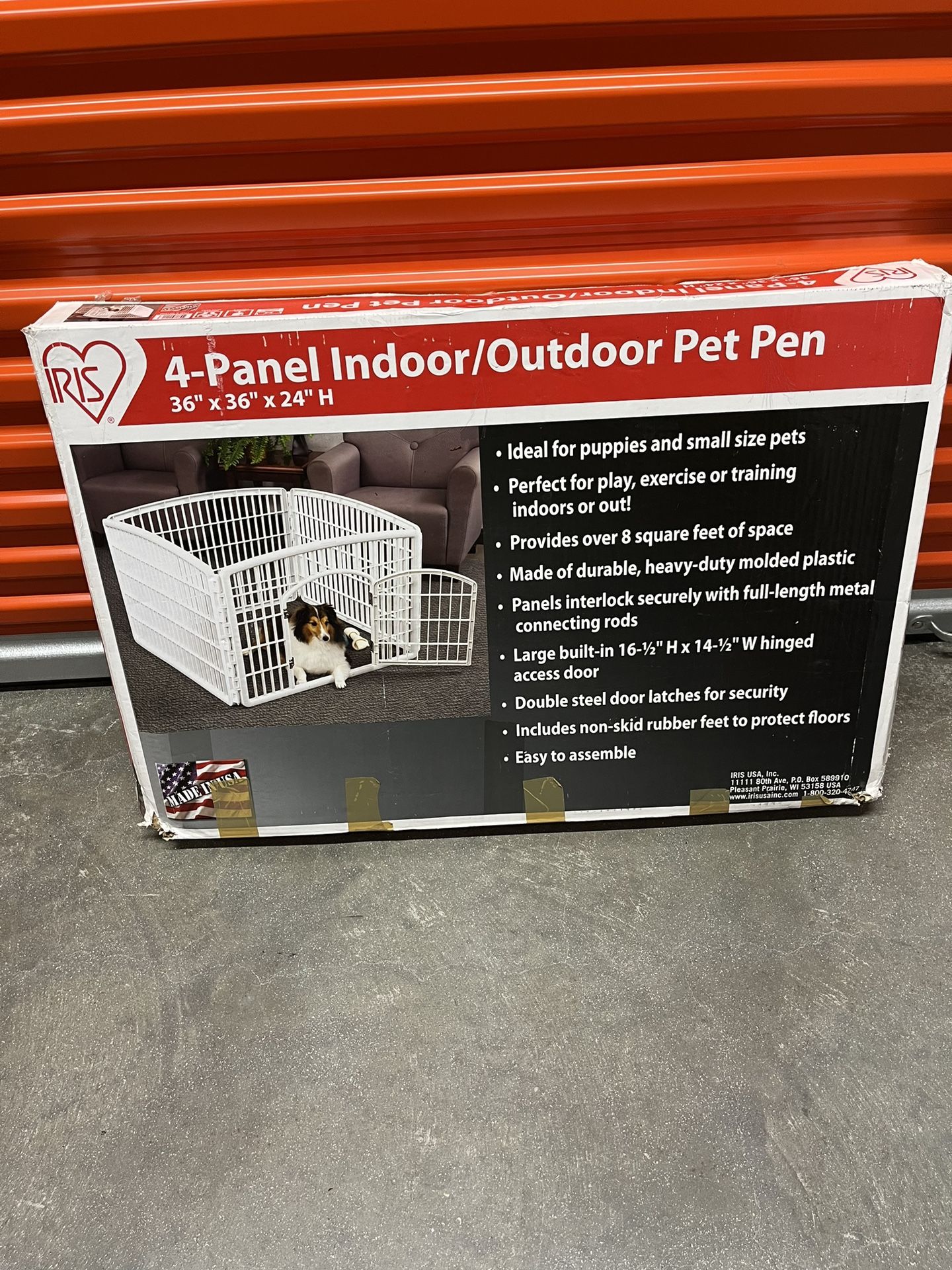 Pet Pen