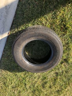Truck tire