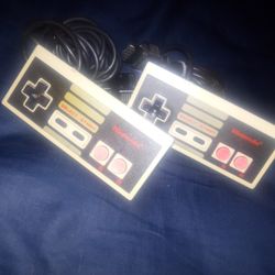 Nintendo Controllers