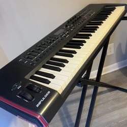 Novation Impulse 61 MIDI keyboard controller