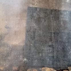 Acrylic Sheet .25" Width. 60x67"