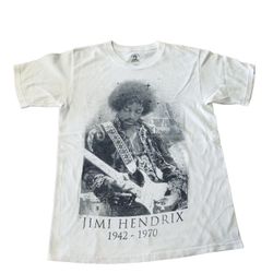 Jimi Hendrix T-shirt $20 (Good Condition) Size S 