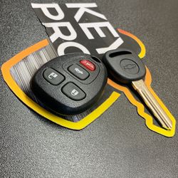 key fob Chevrolet Express