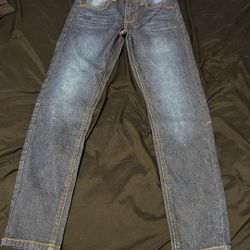 True Indigo Jeans