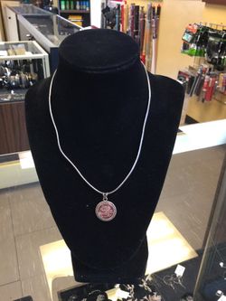 .925 necklace