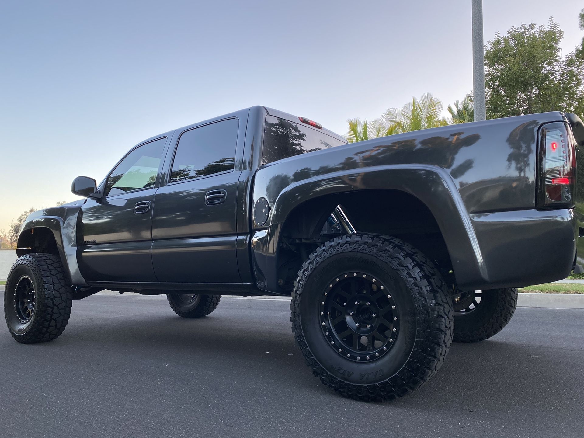 2004 Chevrolet Silverado 1500