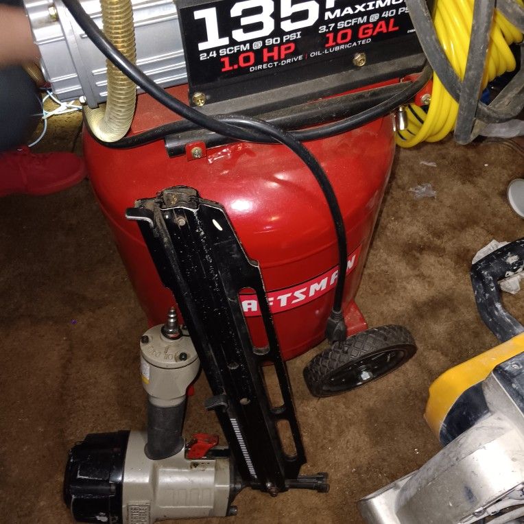 Craftsman 10gal