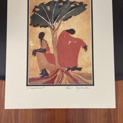 Paul Nzalamba - Disagreement