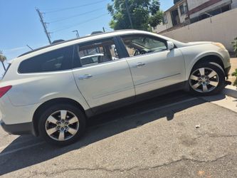 2012 Chevrolet Traverse