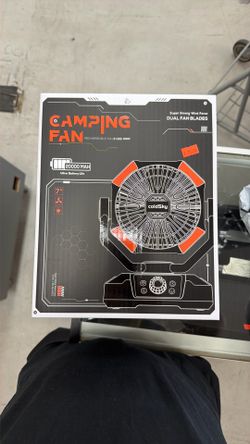 Camping Fan