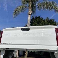 Chevrolet Silverado 2023 Long Bed