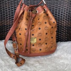 AUTHENTIC MCM BAG