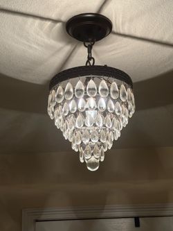 Chandeliers and Wall Sconces