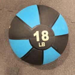 18lb Weighted Ball