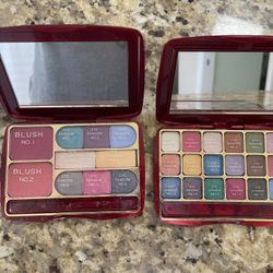 Eye Shadow Palettes 