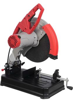 ❤️‍🔥 Chop Saw, 2800W 3900RPM Steel Cutting Machine