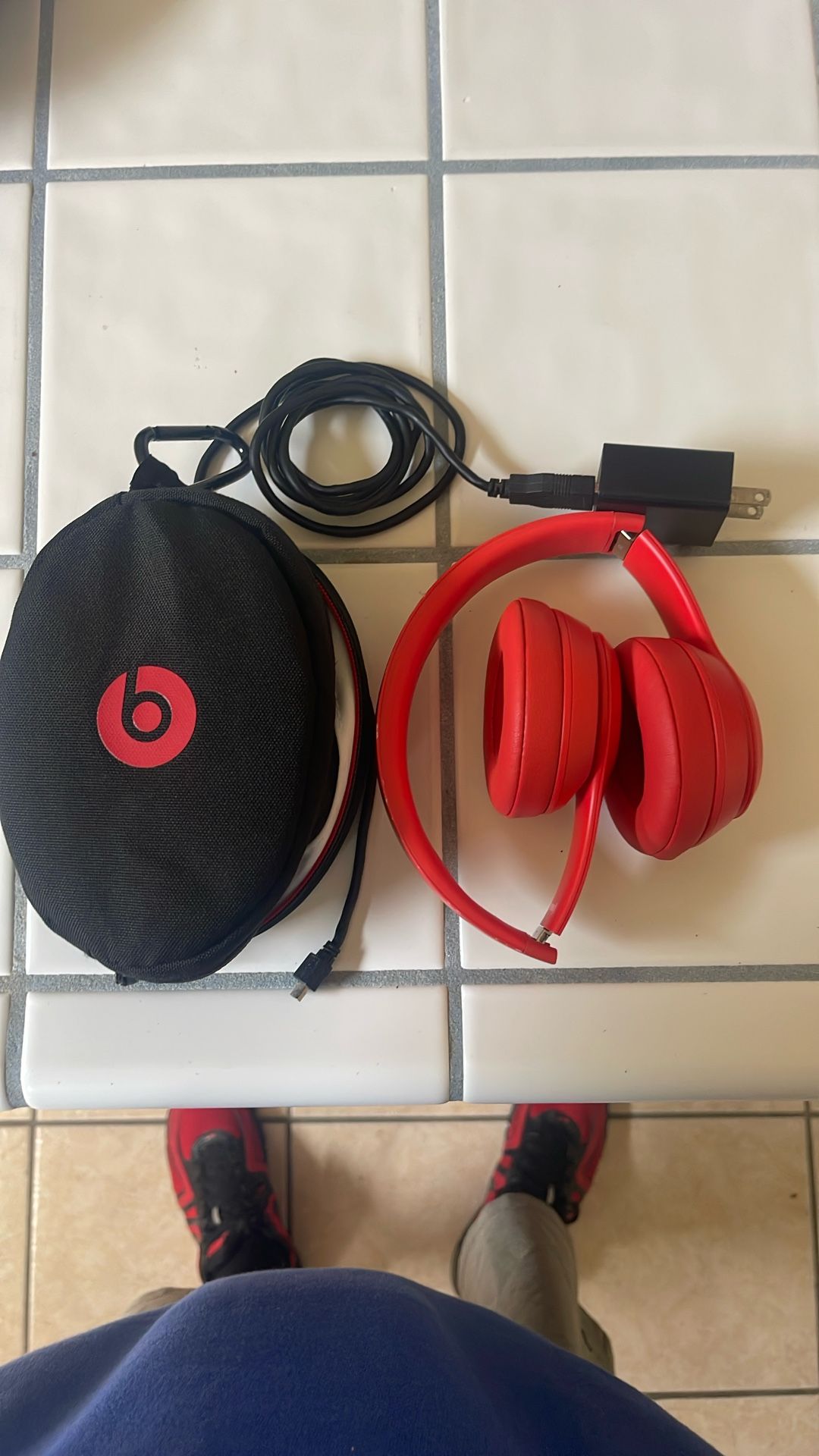 Dre Beats Bluetooth