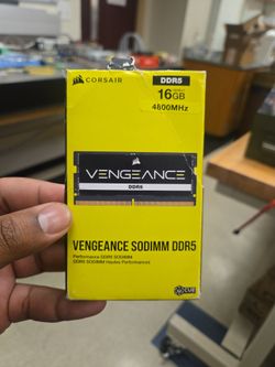 16 GB DDR5 RAM Corsair Vengeance