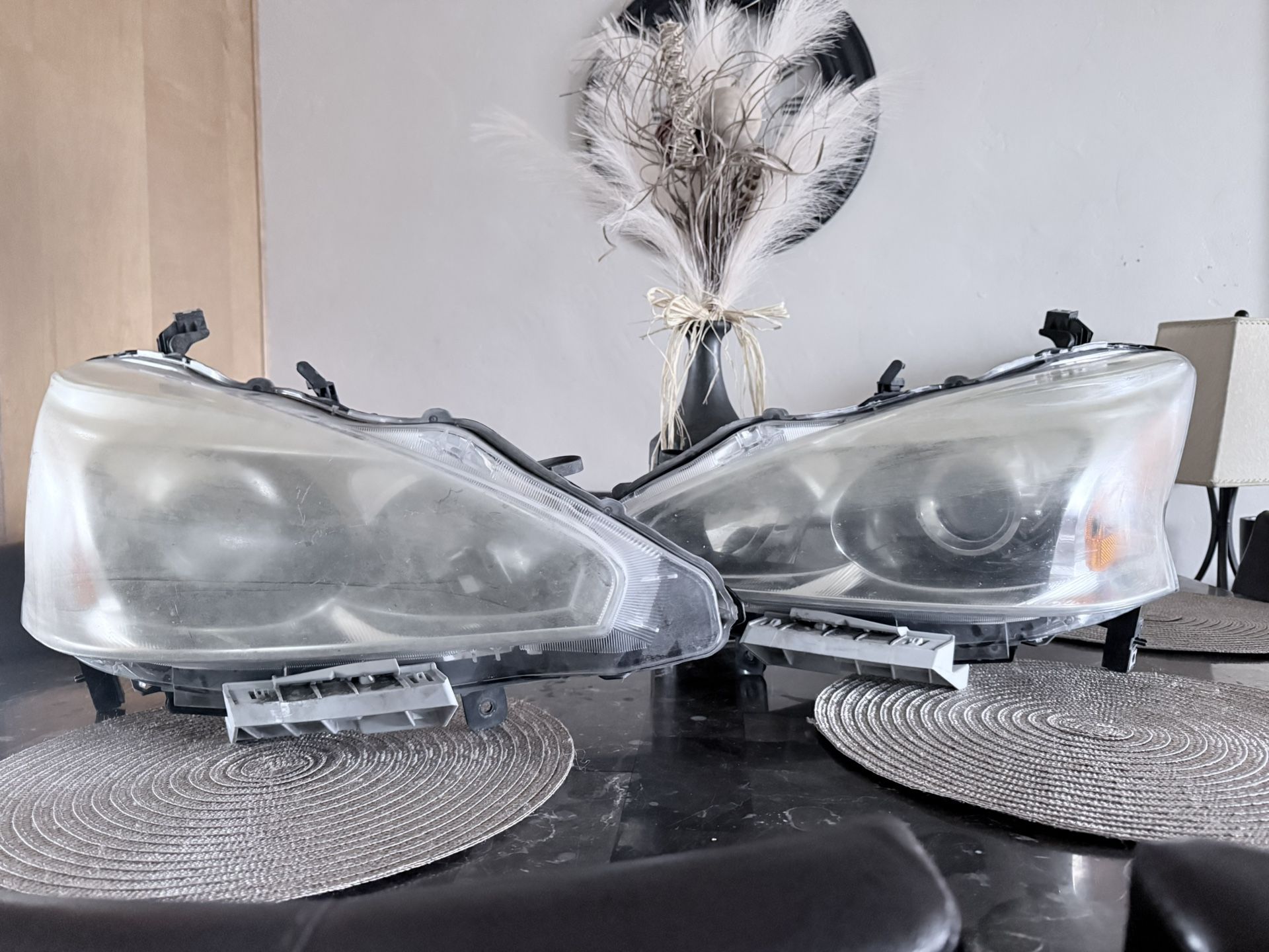 Used 2013 Nissan Altima Headlights