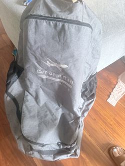 Carseat Travel Bag