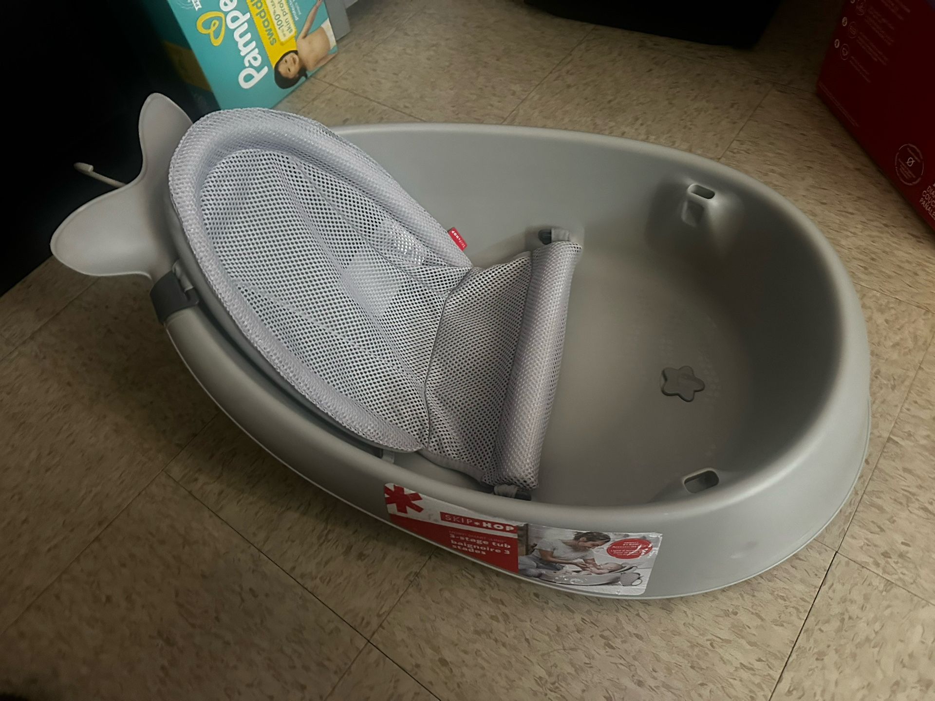 Baby Bathtub