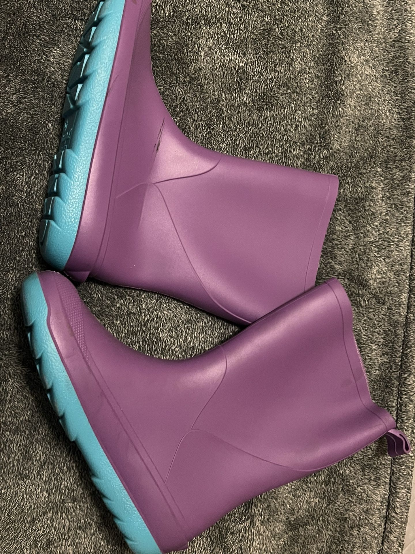 Rain Boots