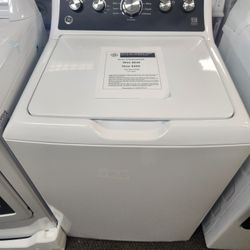 4.5 cu. ft. Top Load Washer in White with Cold Plus and Wash Boost