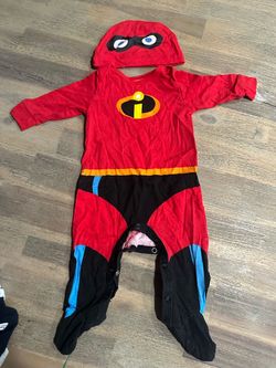 Incredibles Costume