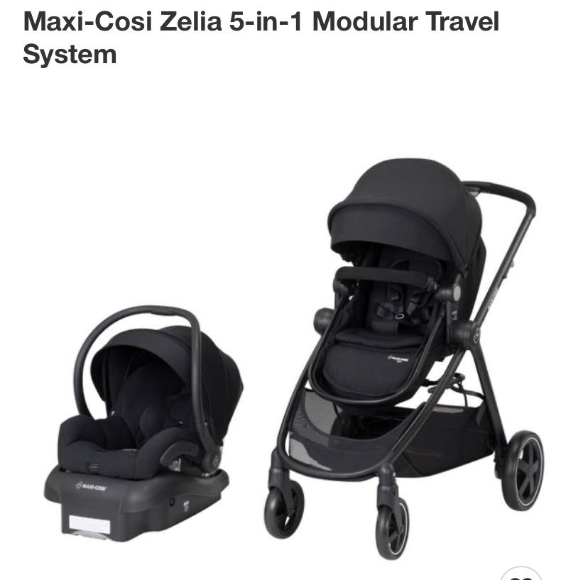 Baby stroller