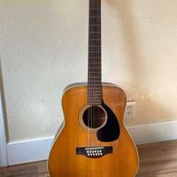 Yamaha 12 String