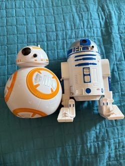 Counter droids