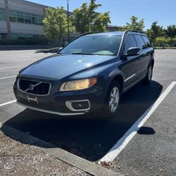 2008 Volvo Xc70