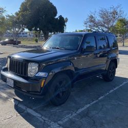 Jeep Liberty in excellent condition